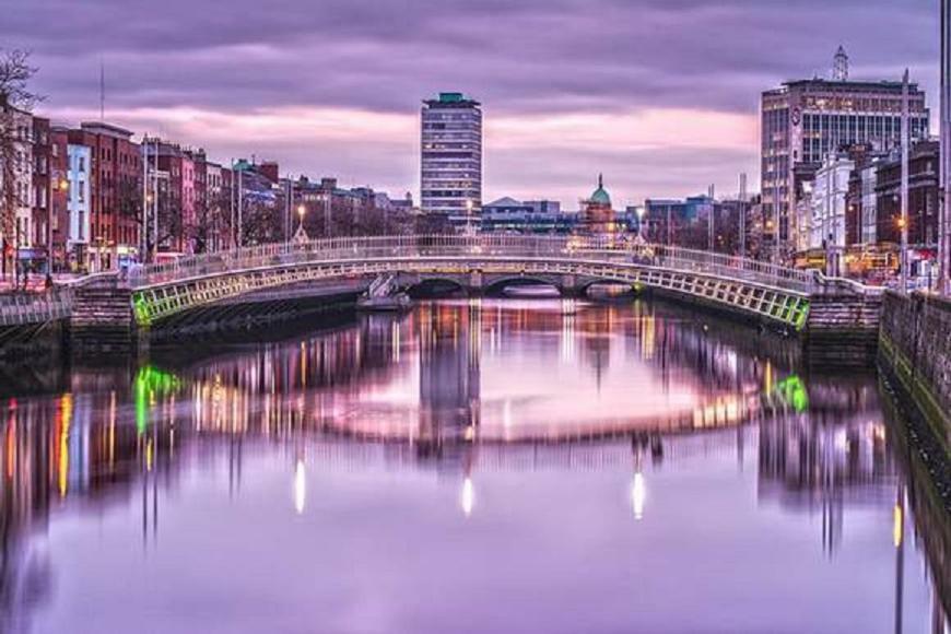 Citi Downtown Residence Dublin Exterior photo